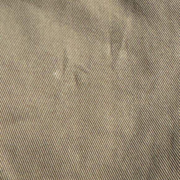 Polo Ralph Lauren Boys Size 10 Khaki Shorts Polo Crest Green Number 5 Preppy - Picture 10 of 11